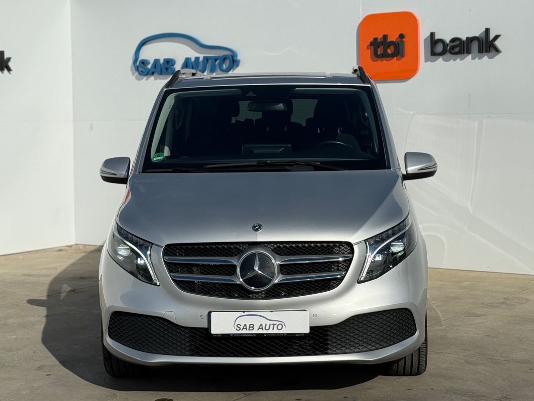 Mercedes-benz V