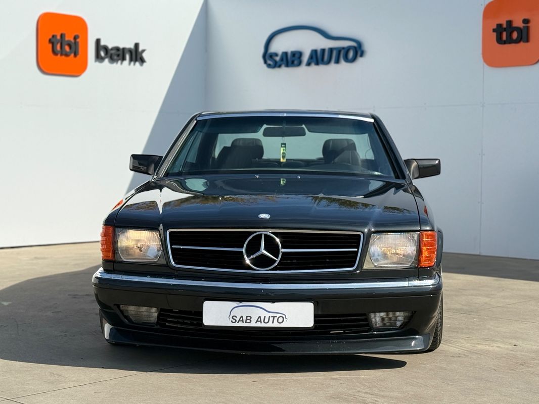 Mercedes-benz S