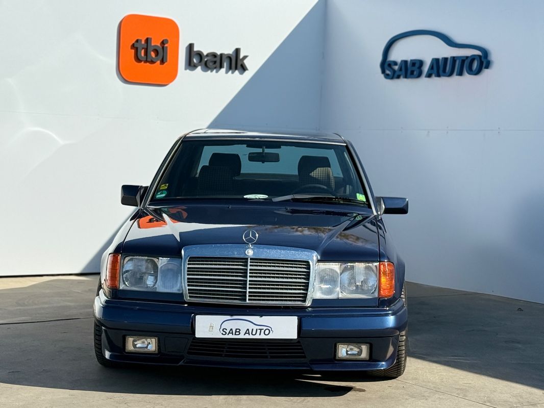 Mercedes-benz E