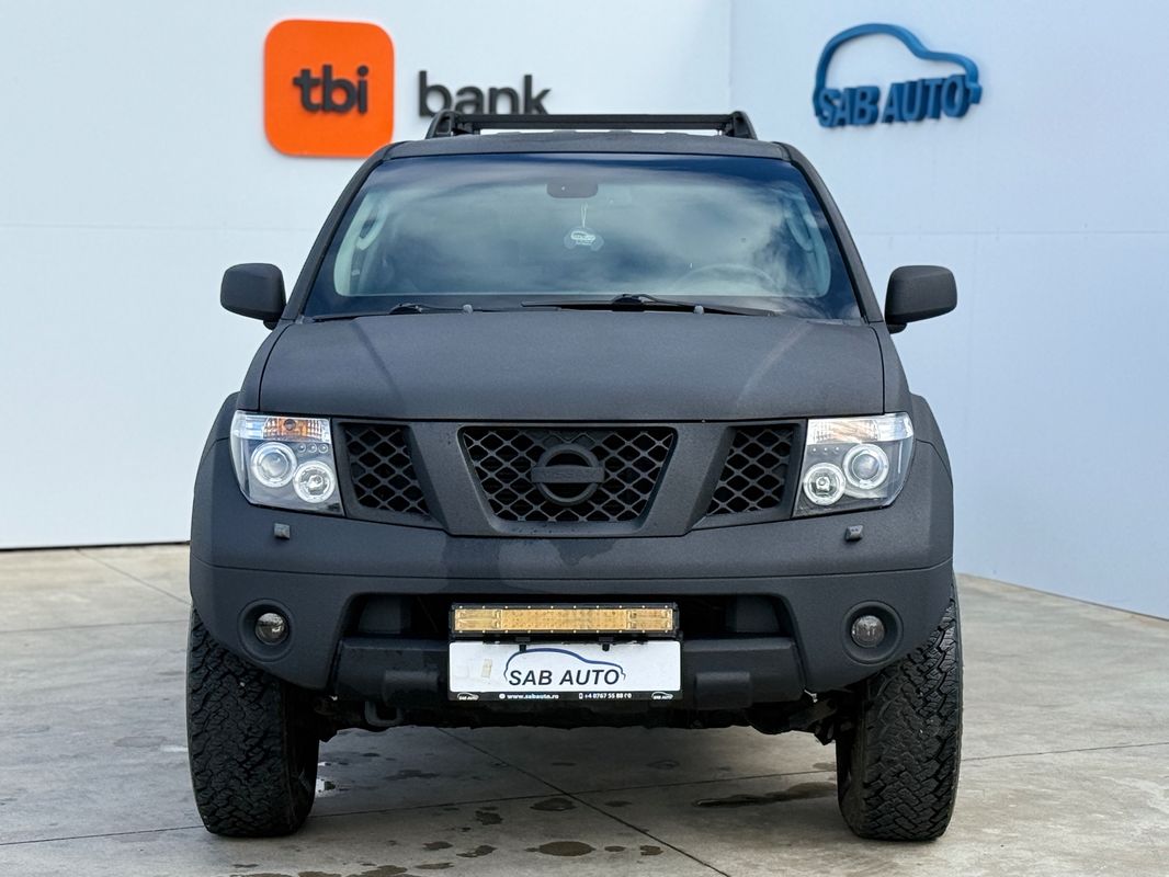 Nissan PATHFINDER