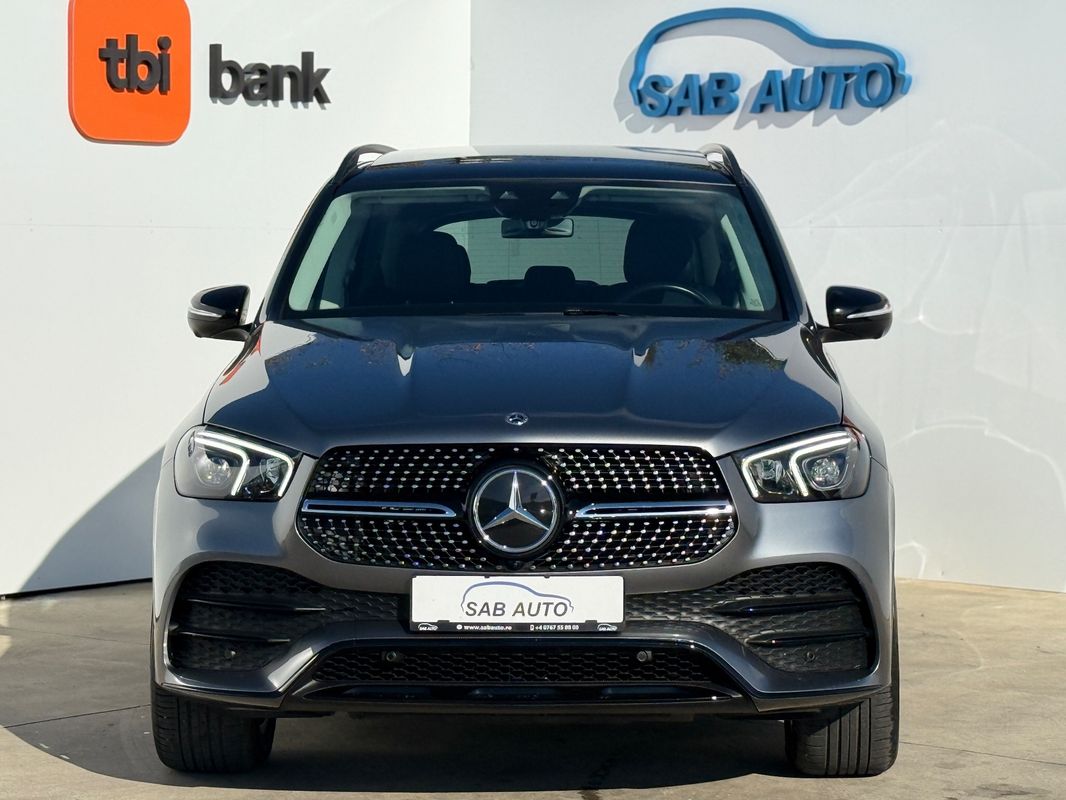 Mercedes-benz GLE