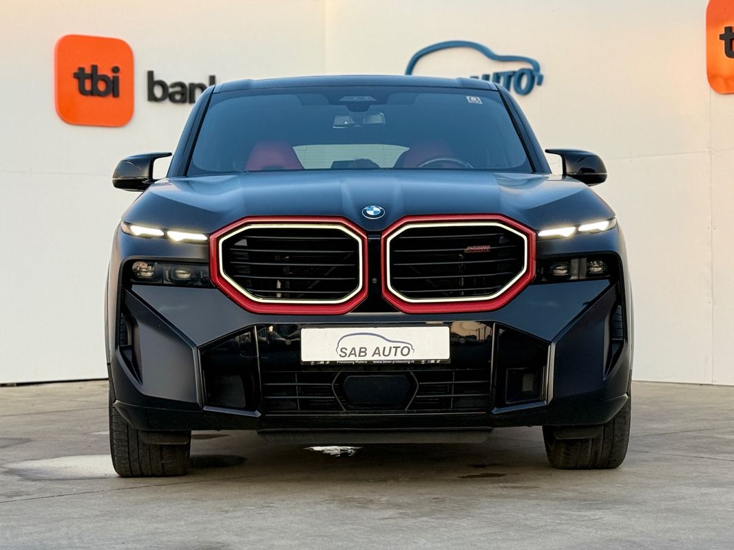 Bmw XM