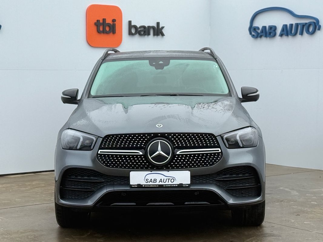 Mercedes-benz GLE