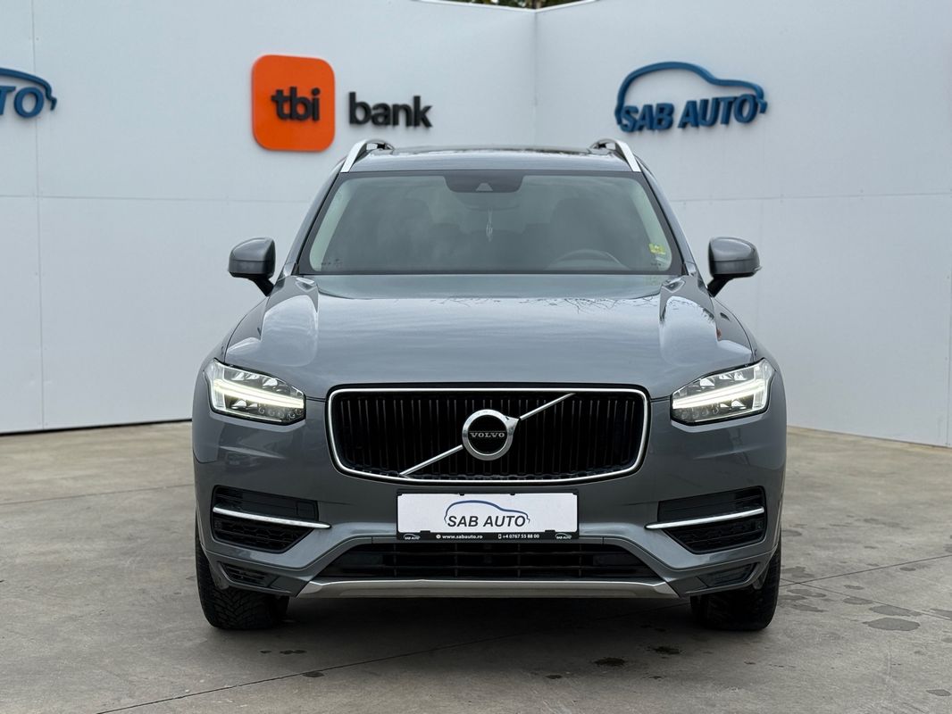 Volvo XC-90