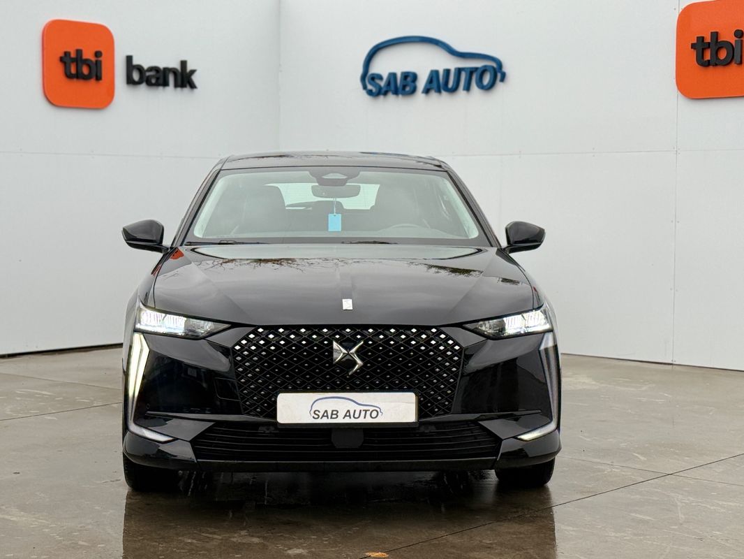 Ds-automobiles DSA-DS4