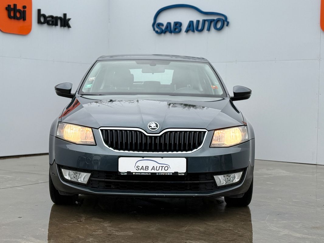 Skoda OCTAVIA